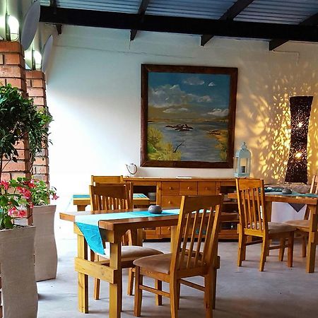 Pompano Guest House Saint Lucia Estuary エクステリア 写真