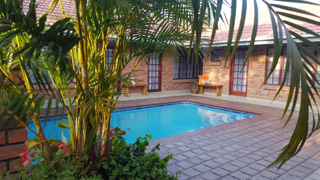 Pompano Guest House Saint Lucia Estuary エクステリア 写真