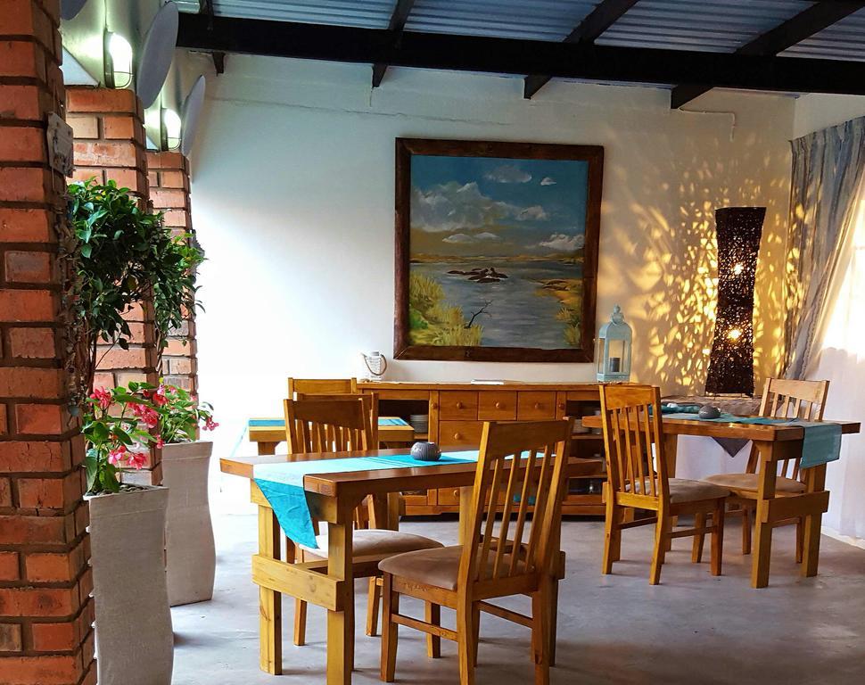 Pompano Guest House Saint Lucia Estuary エクステリア 写真